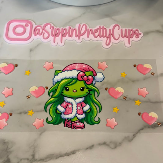 Christmas / HK Boujie Hearts and Stars