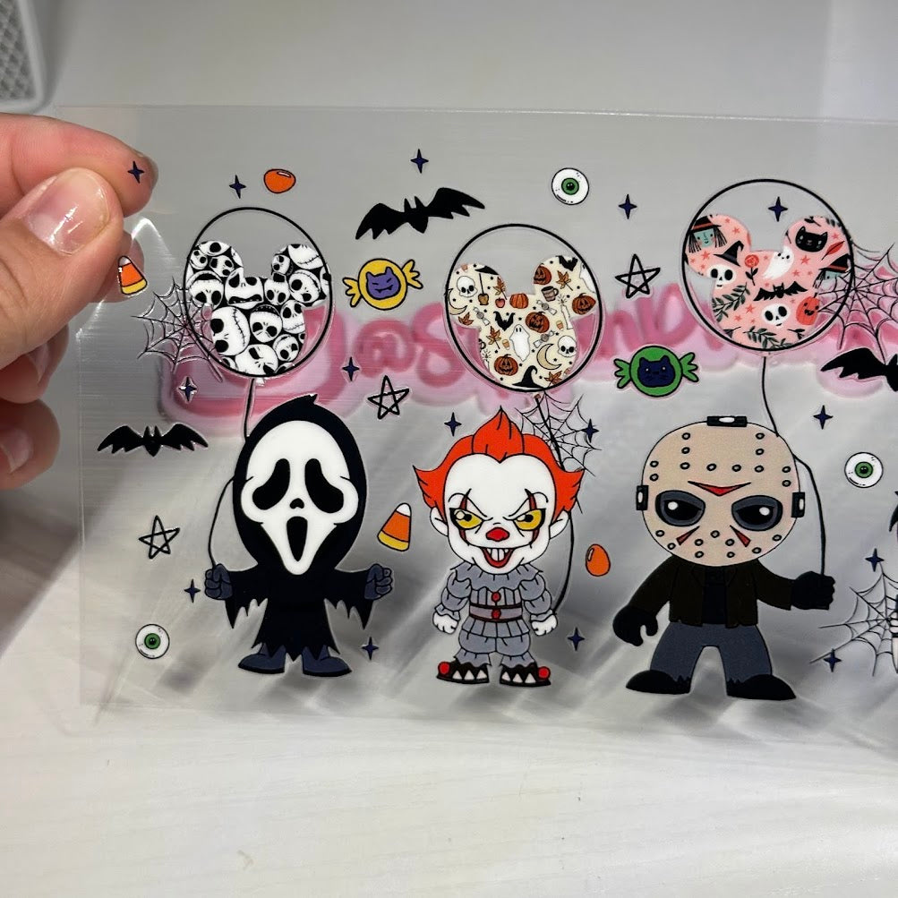Halloween Movie Characters