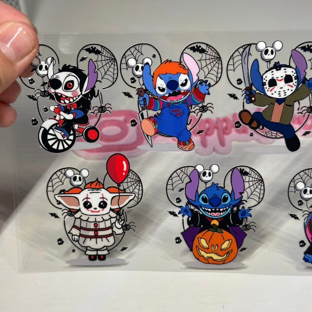 Halloween Stitch