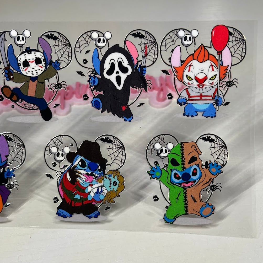 Halloween Stitch