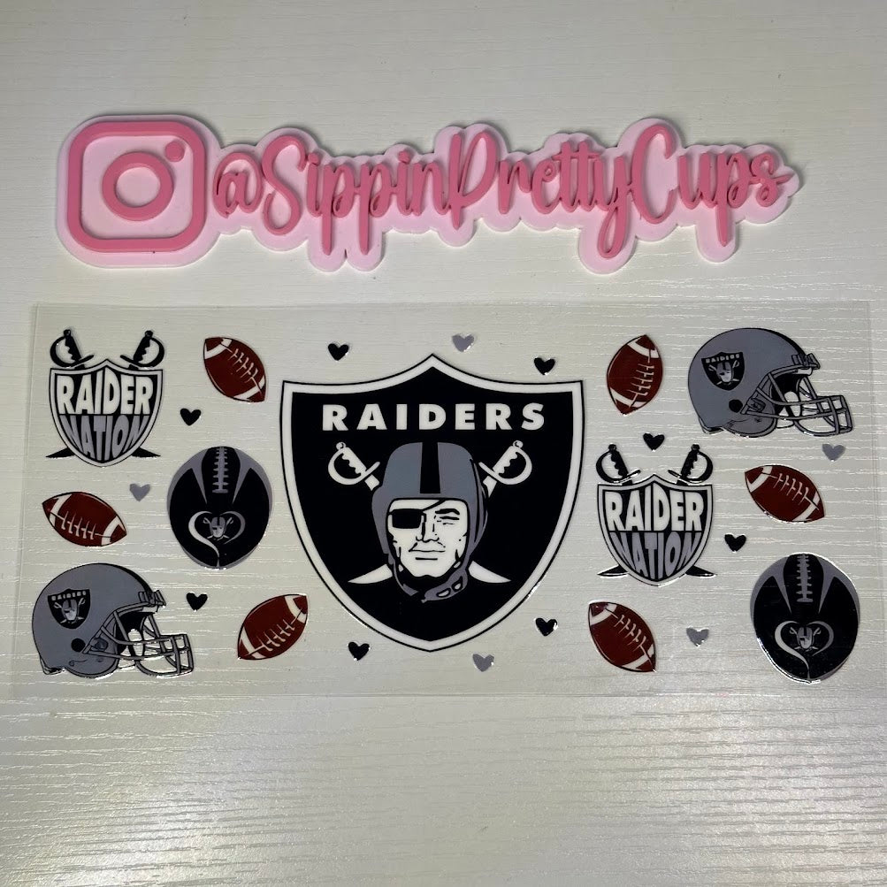 Raiders Football Sport