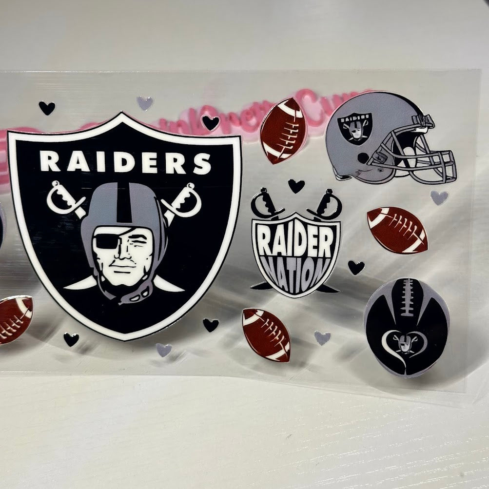 Raiders Football Sport