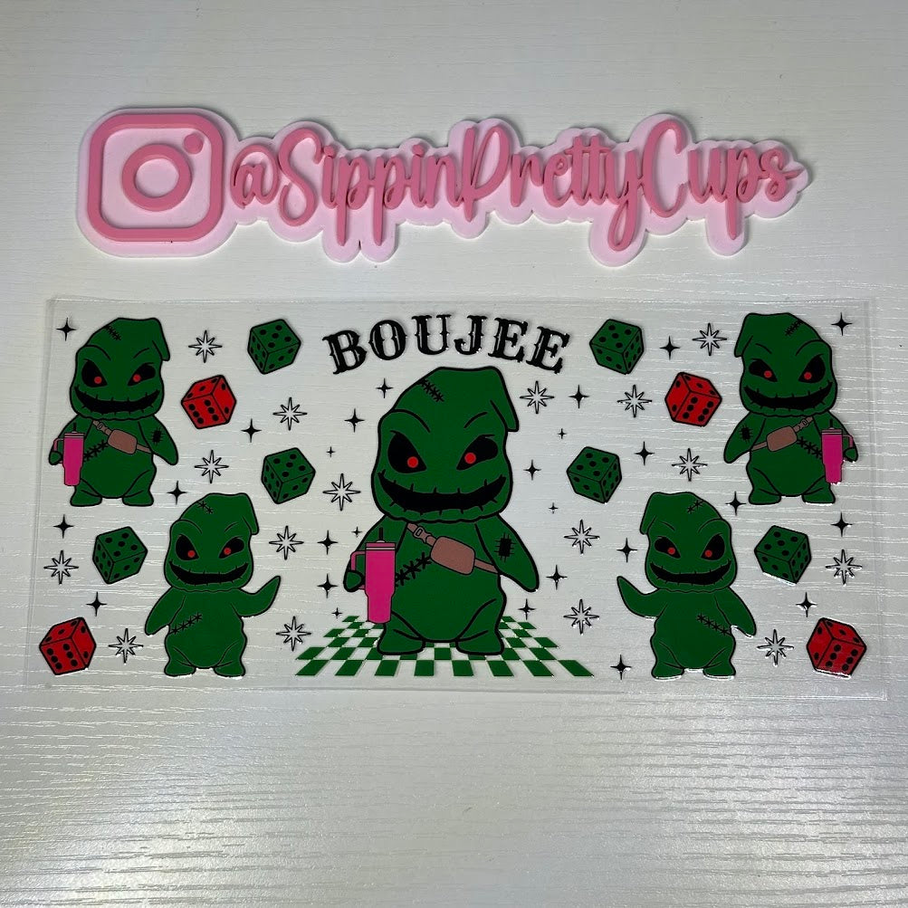 Oogie Boogie Boujee