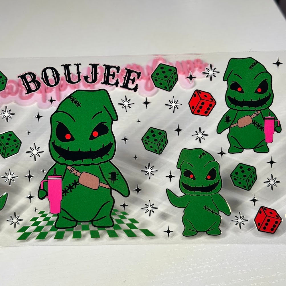 Oogie Boogie Boujee