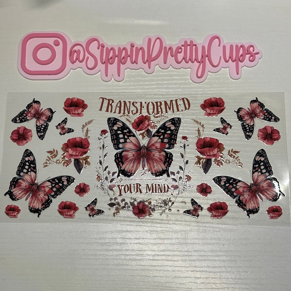 Butterflies / Transformed Butterfly