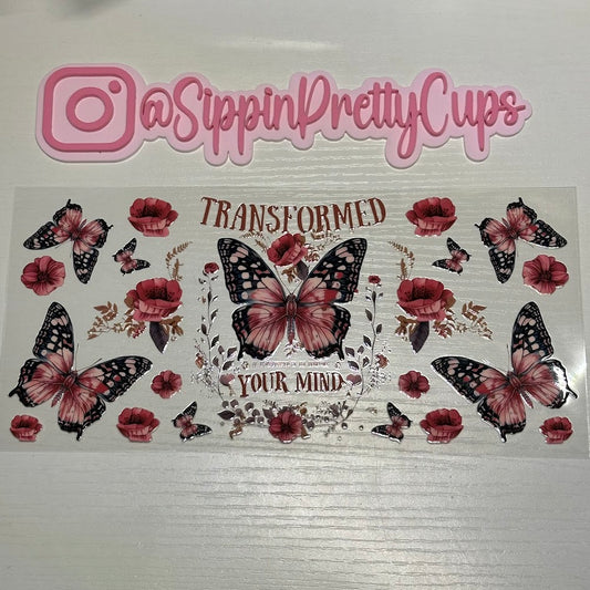 Butterflies / Transformed Butterfly
