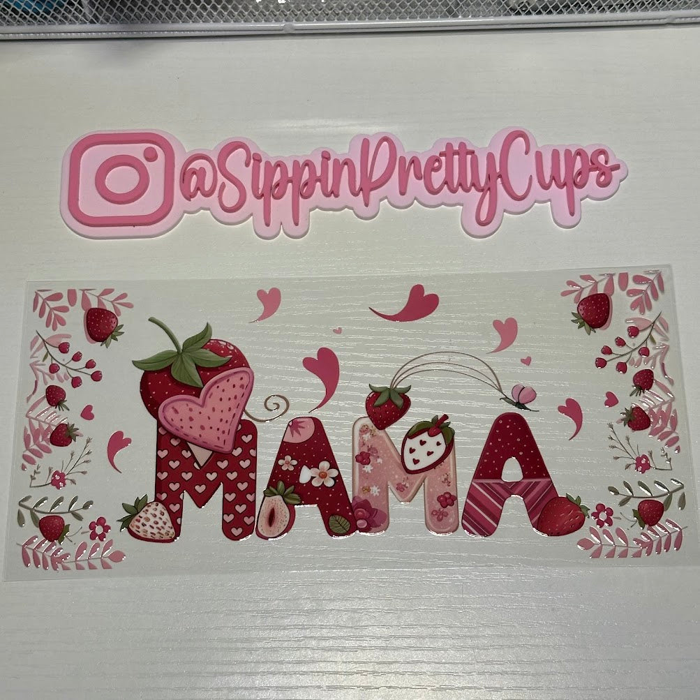 Strawberry Mama