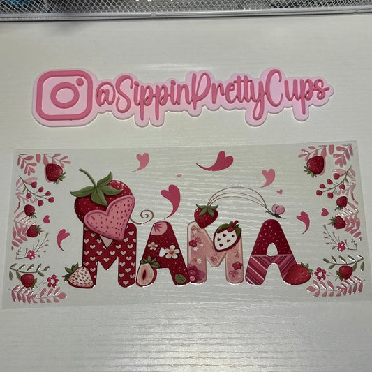 Strawberry Mama