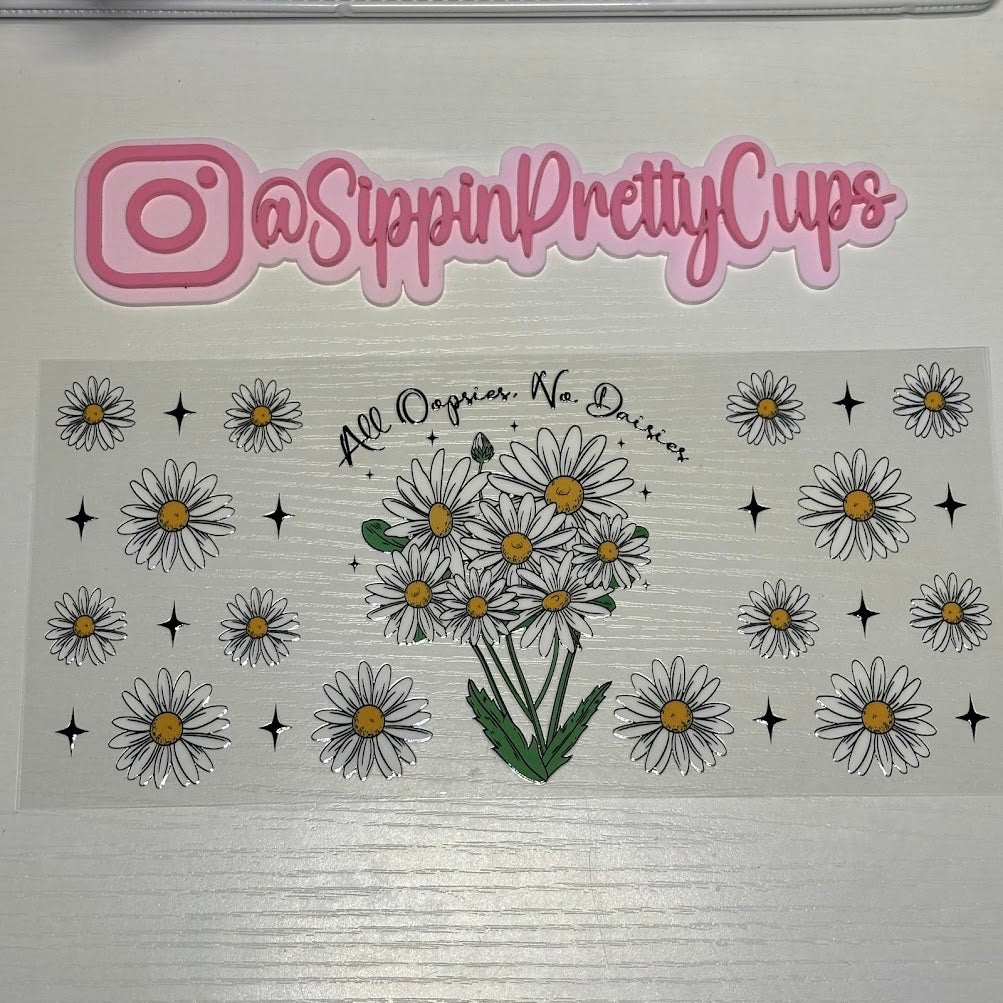 Flowers / All Oopsies No Daisies
