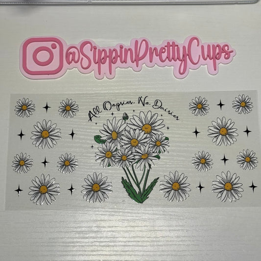 Flowers / All Oopsies No Daisies