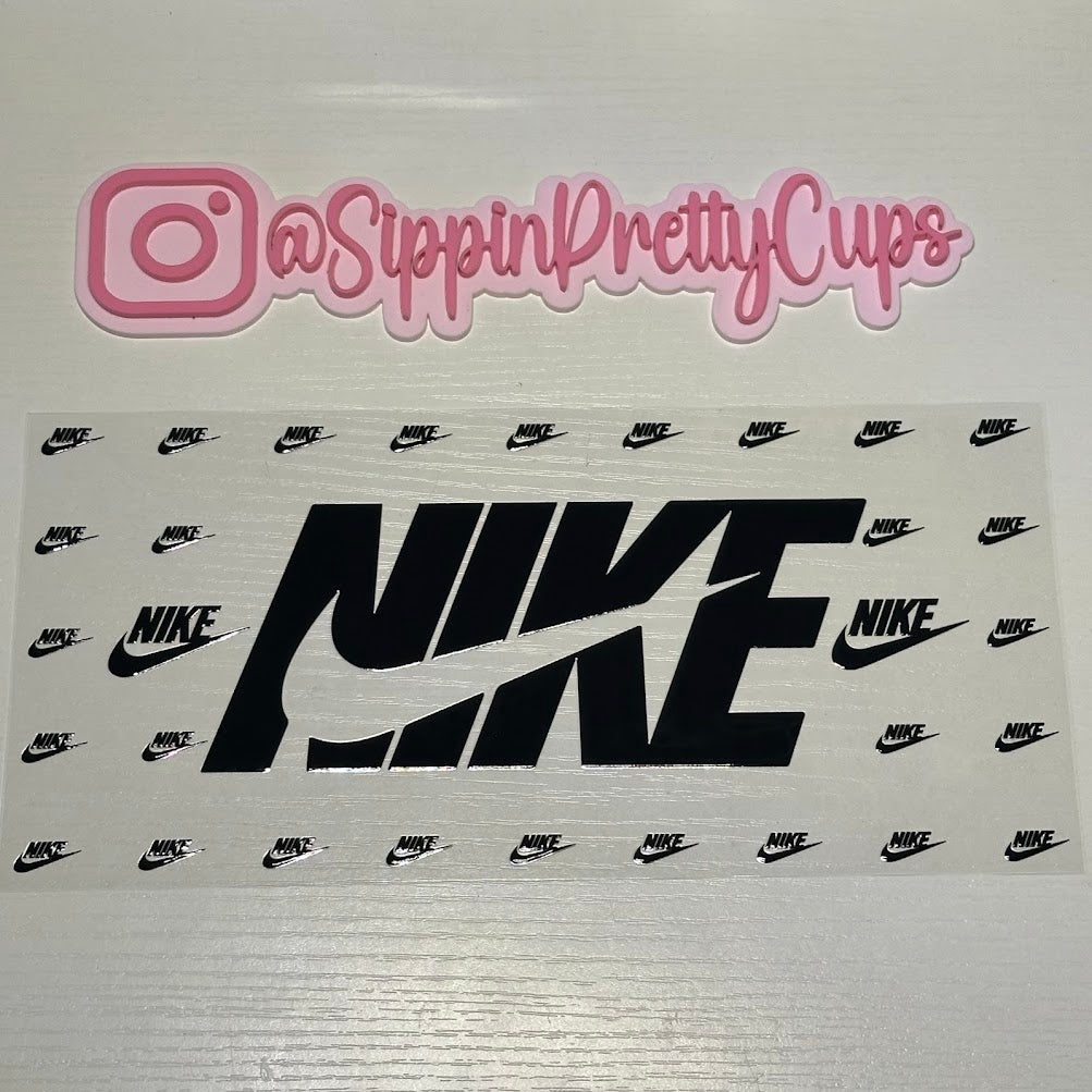 Name Brand / Black Nike