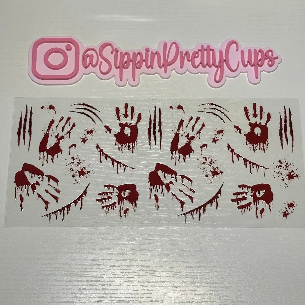 Halloween Bl00d Prints