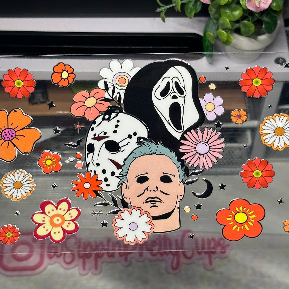 Flowers Halloween