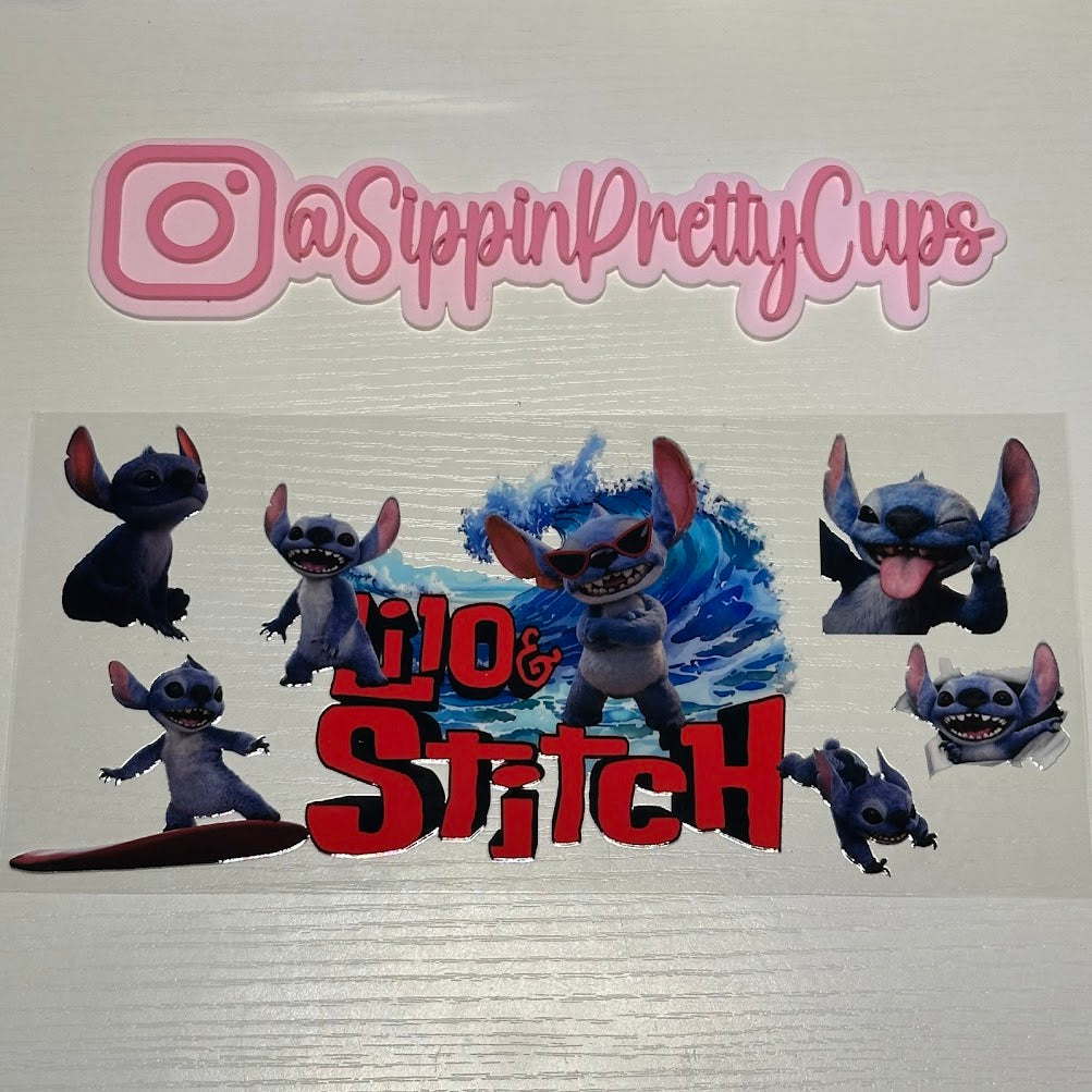 Stitch Movie 2025