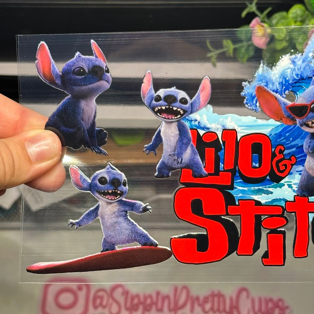 Stitch Movie 2025