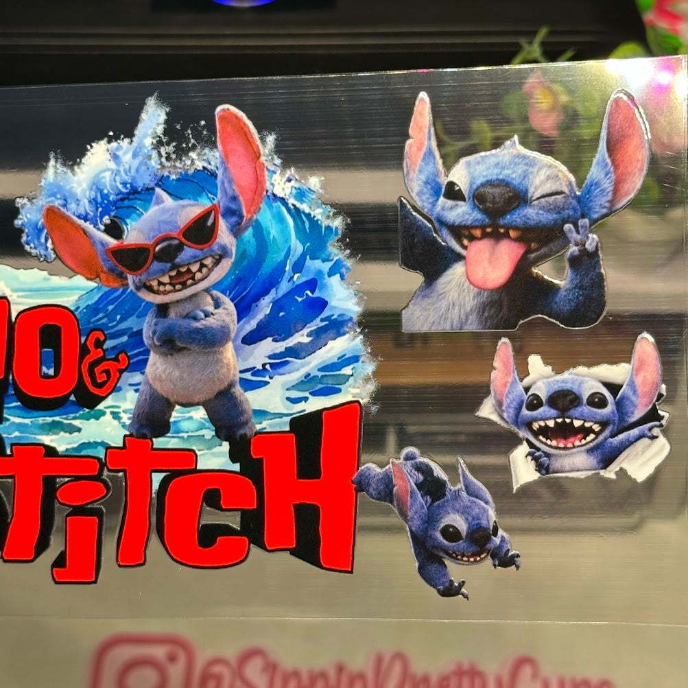 Stitch Movie 2025
