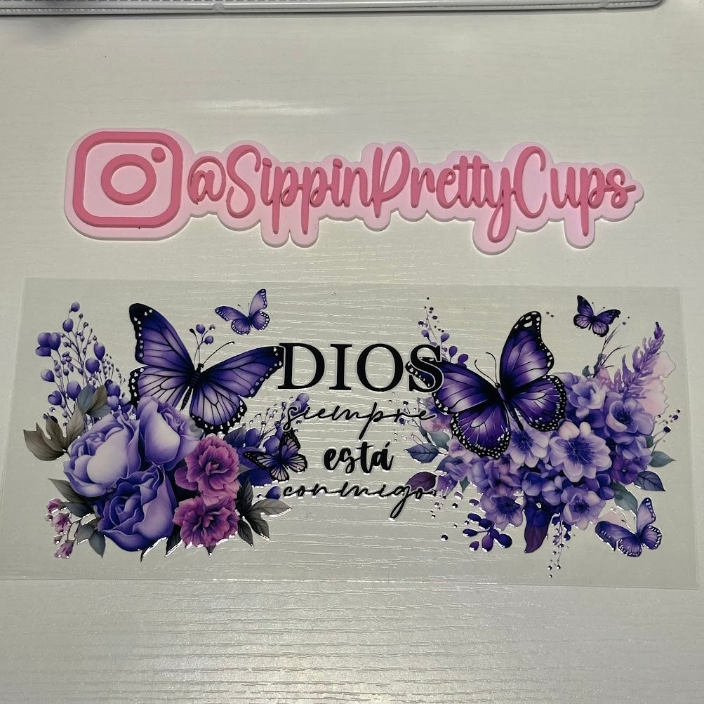 Religious / SPANISH Dios esta conmigo