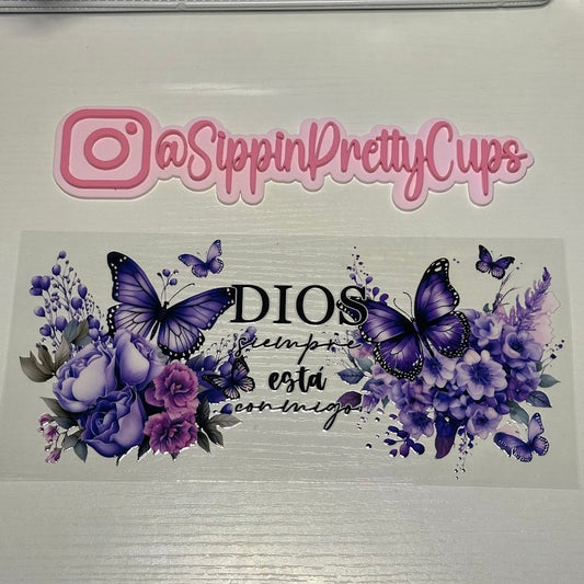 Religious / SPANISH Dios esta conmigo
