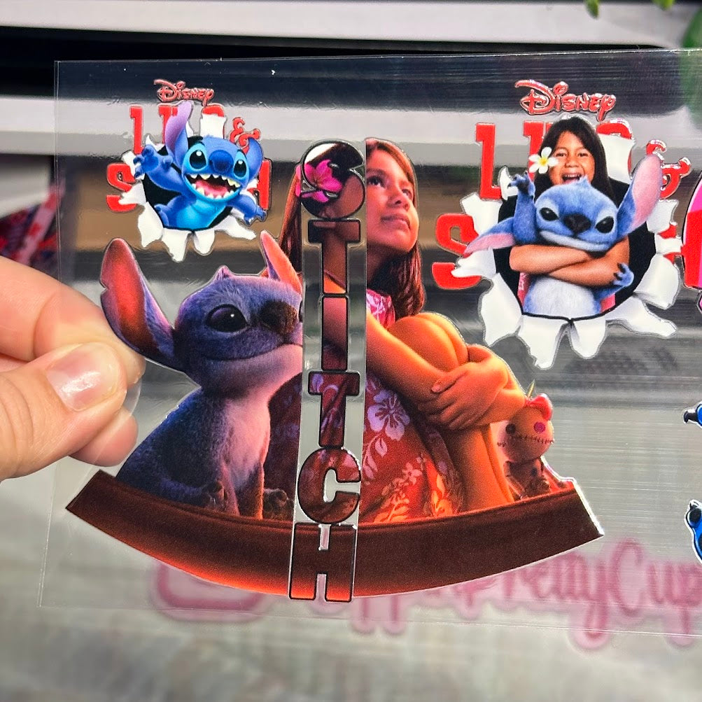 Lilo and Stitch 2025 Movie