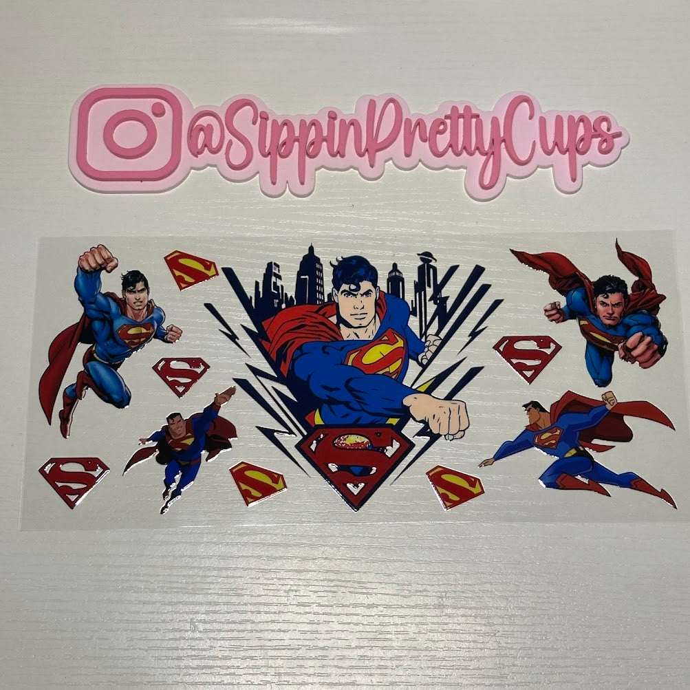 Boys / Superman