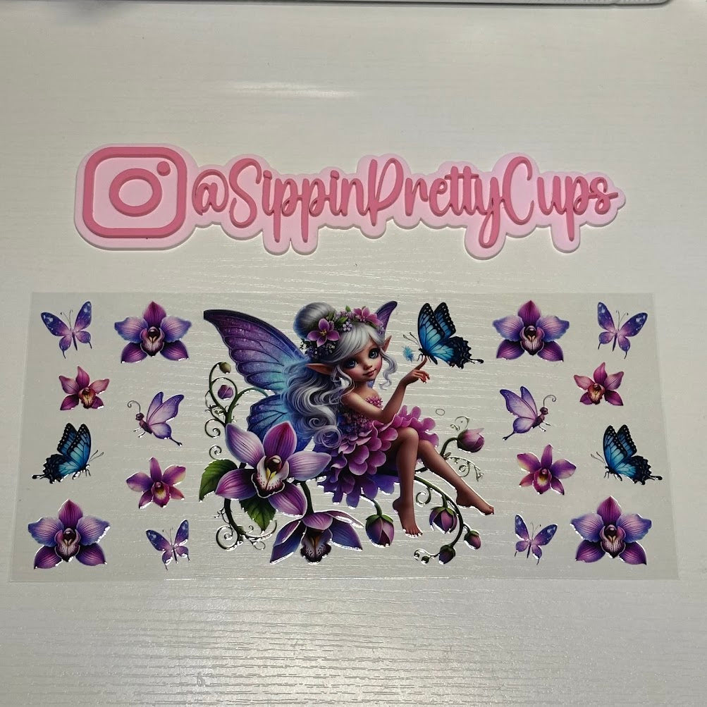Girly / Purple Fairy