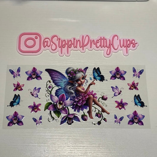 Girly / Purple Fairy