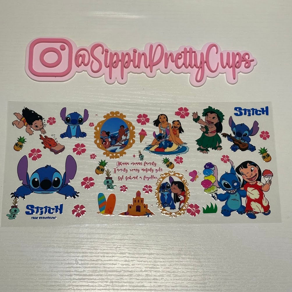 Stitch /  READ DESCRIPTION!!!