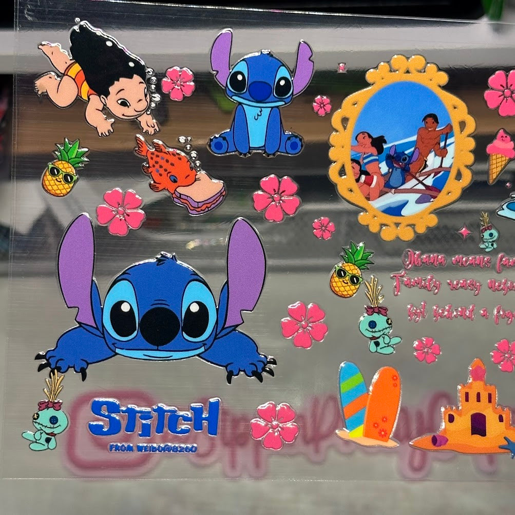 Stitch /  READ DESCRIPTION!!!