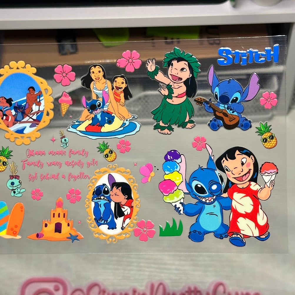 Stitch /  READ DESCRIPTION!!!