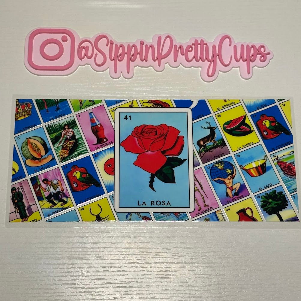 Loteria La Rosa
