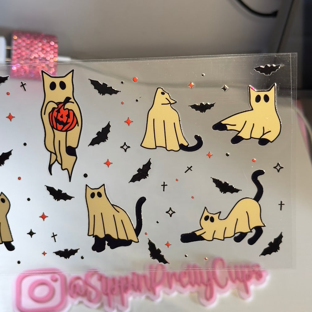 Halloween Cat