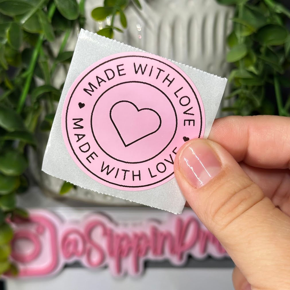 Made with Love CURVED