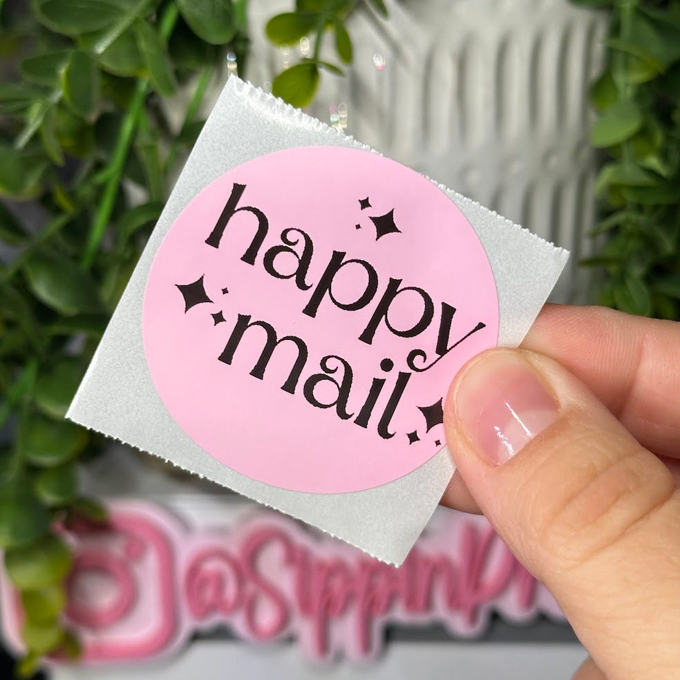 Happy Mail