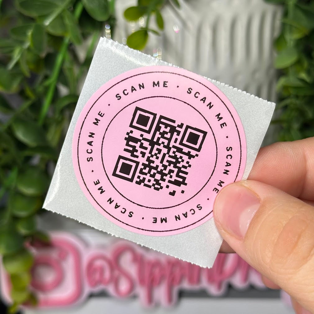 Scan Me QR Code