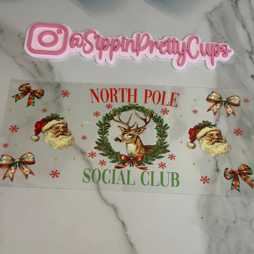Christmas /  North Pole Social Club