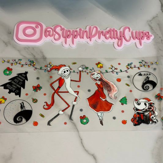 Christmas /  NBC Jack and Sally