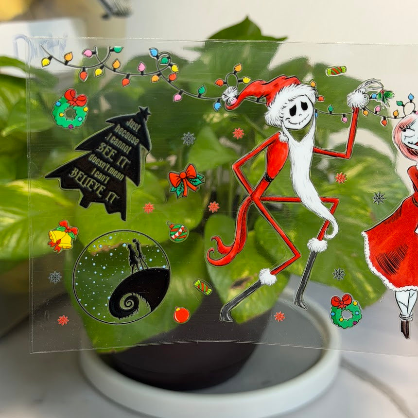 Christmas /  NBC Jack and Sally