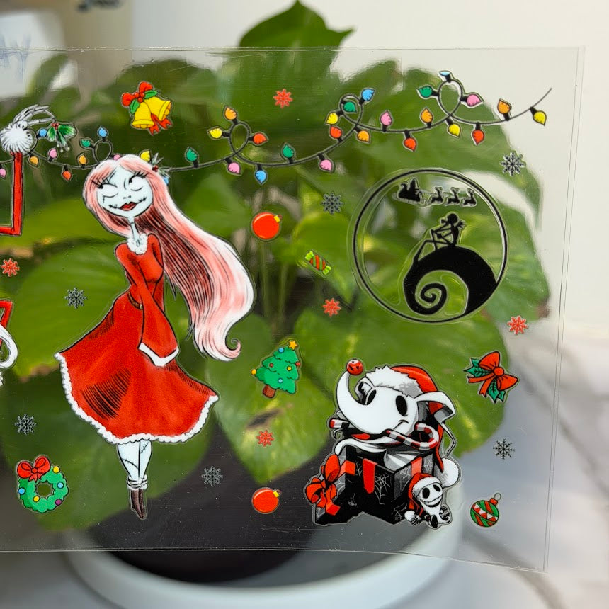 Christmas /  NBC Jack and Sally