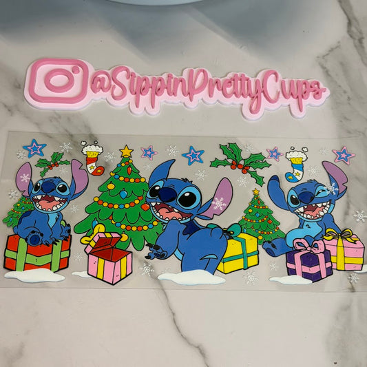 Christmas / Stitch Christmas