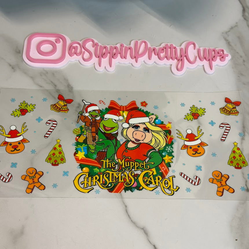 Christmas / Christmas Carol Muppets