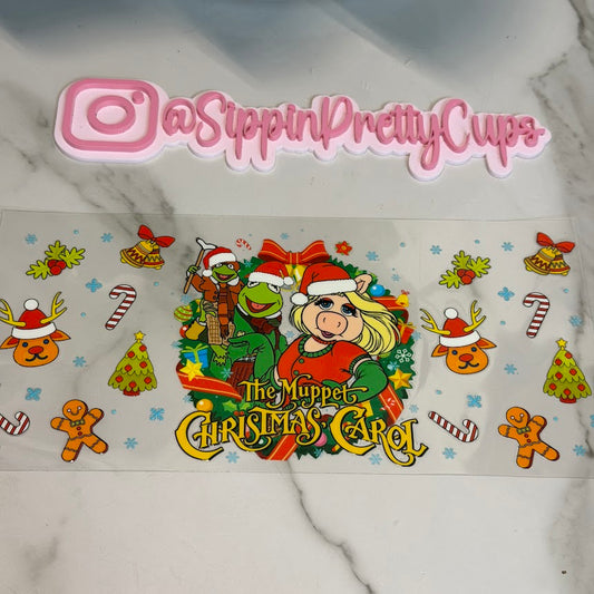 Christmas / Christmas Carol Muppets