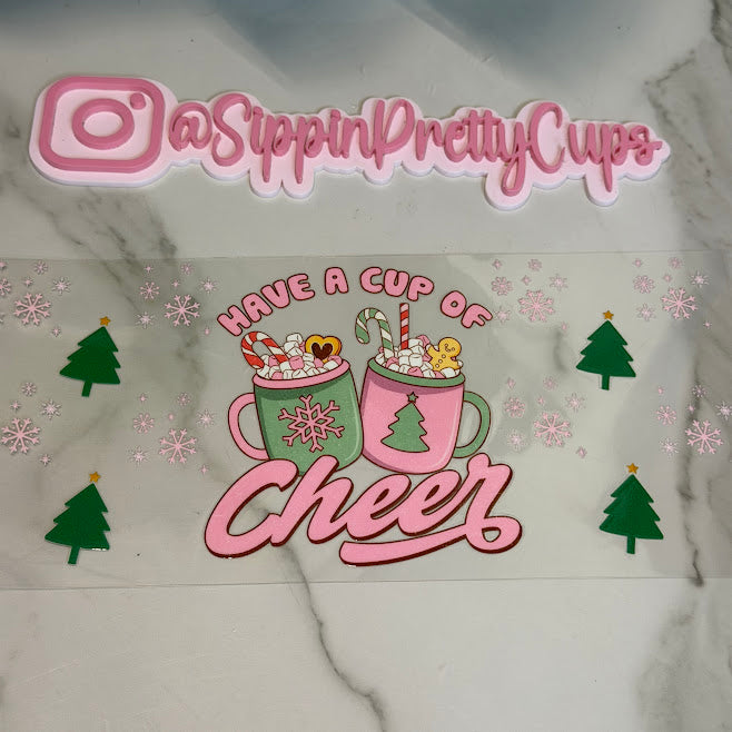 Christmas / Have a cup of Cheer