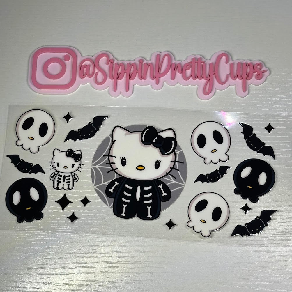 Halloween Skeleton HK
