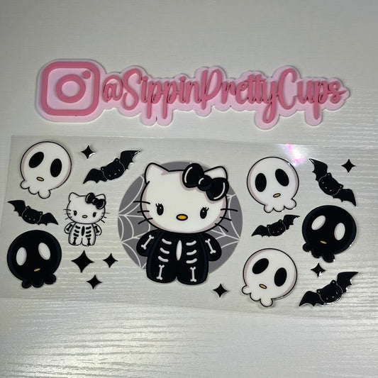 Halloween Skeleton HK