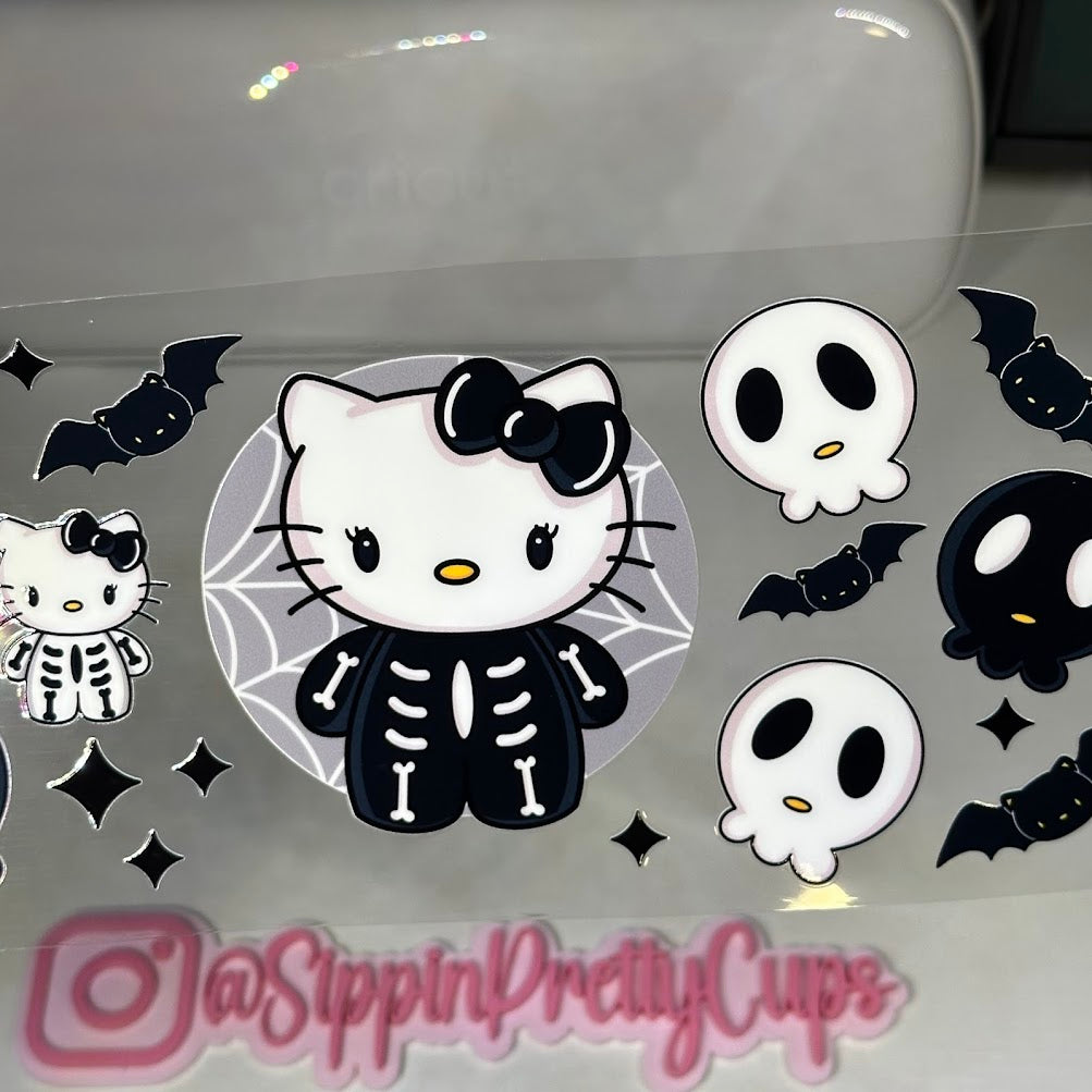 Halloween Skeleton HK