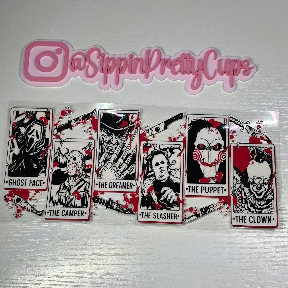 Halloween Characters