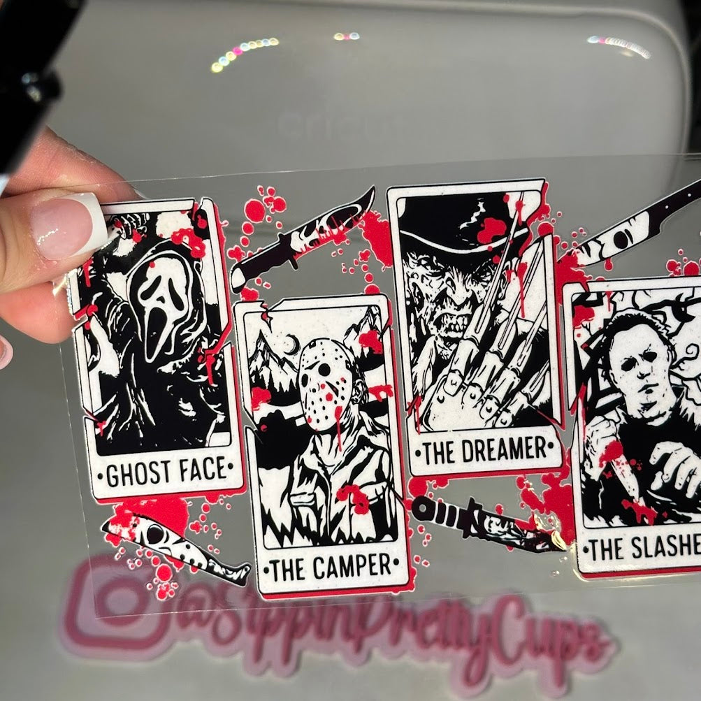 Halloween Characters