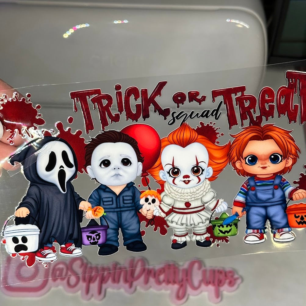 Halloween Baby Characters