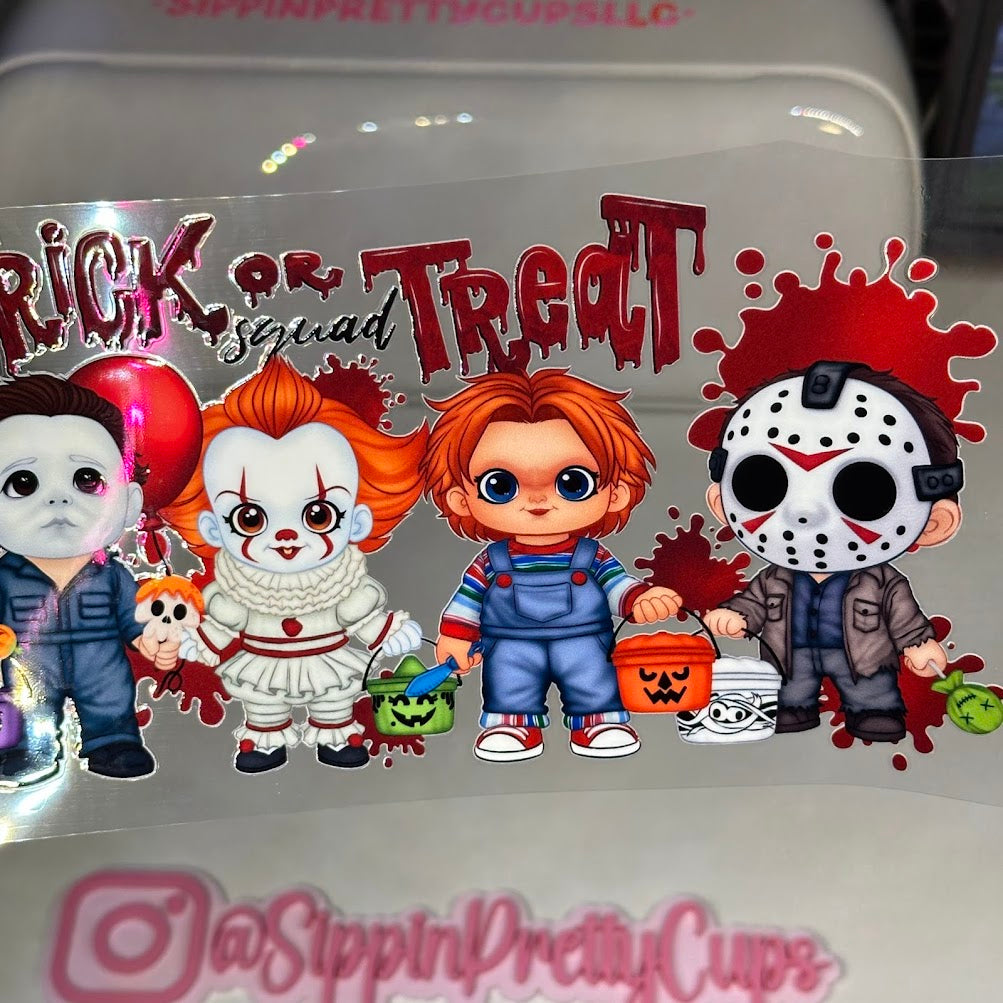 Halloween Baby Characters