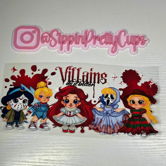 Halloween Baby Disney Princess